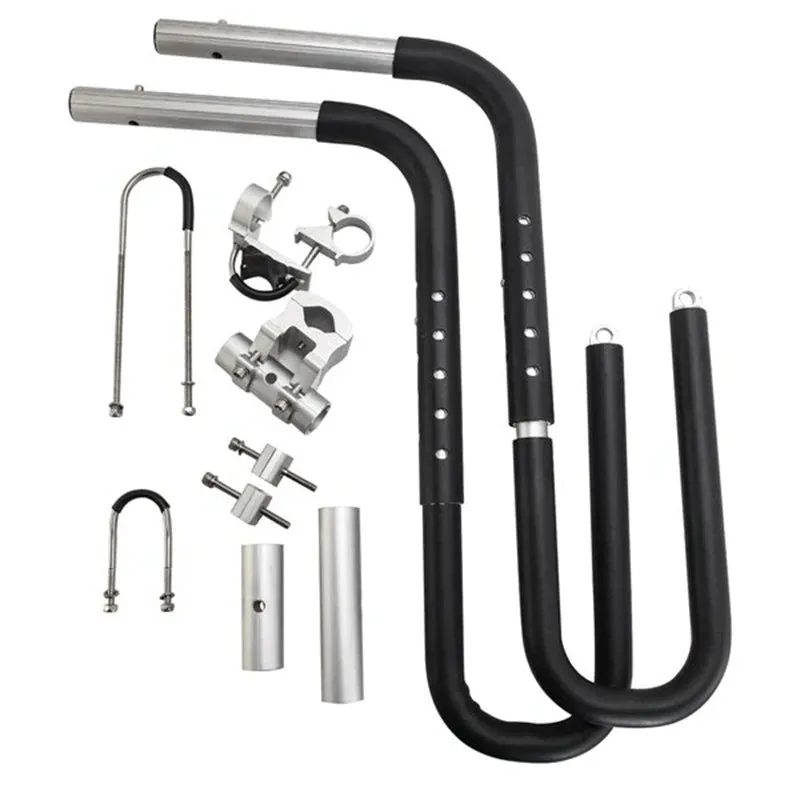 Bike Surf Rack Surfboard Wakeboard Bike Rack Mount To Seatpost Utility Surfboard Surfboard Bike Shelf Kit