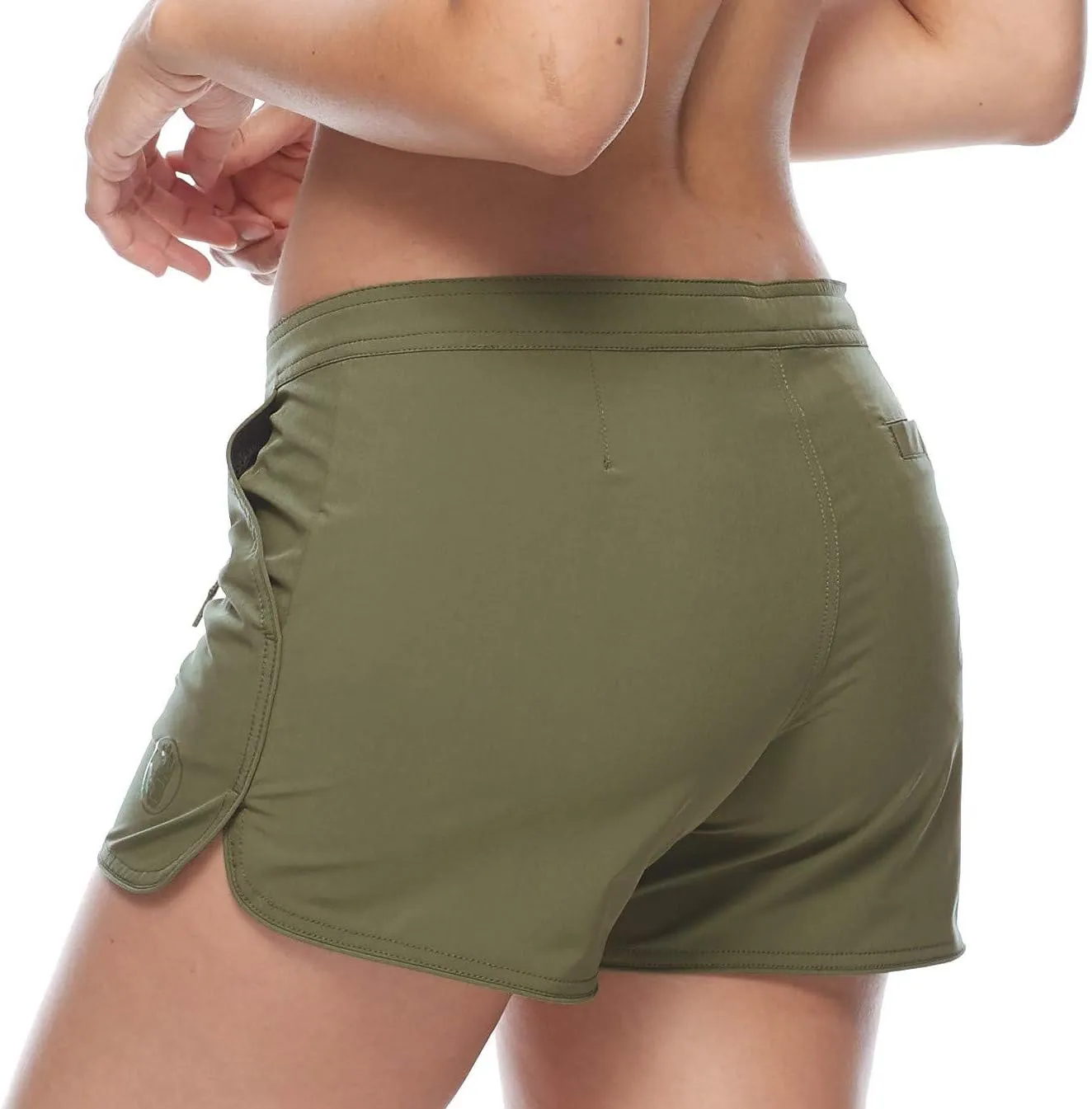 Body Glove Women's Standard Smoothies Blacks Beach Vapor Boardshorts