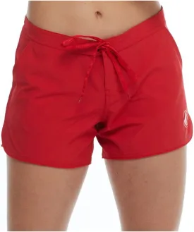 Body Glove Women's Standard Smoothies Blacks Beach Vapor Boardshorts