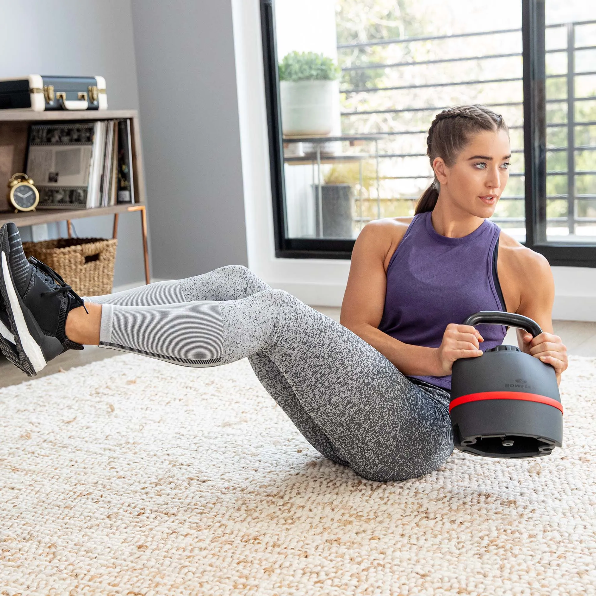 BowFlex SelectTech 840 Adjustable Kettlebell