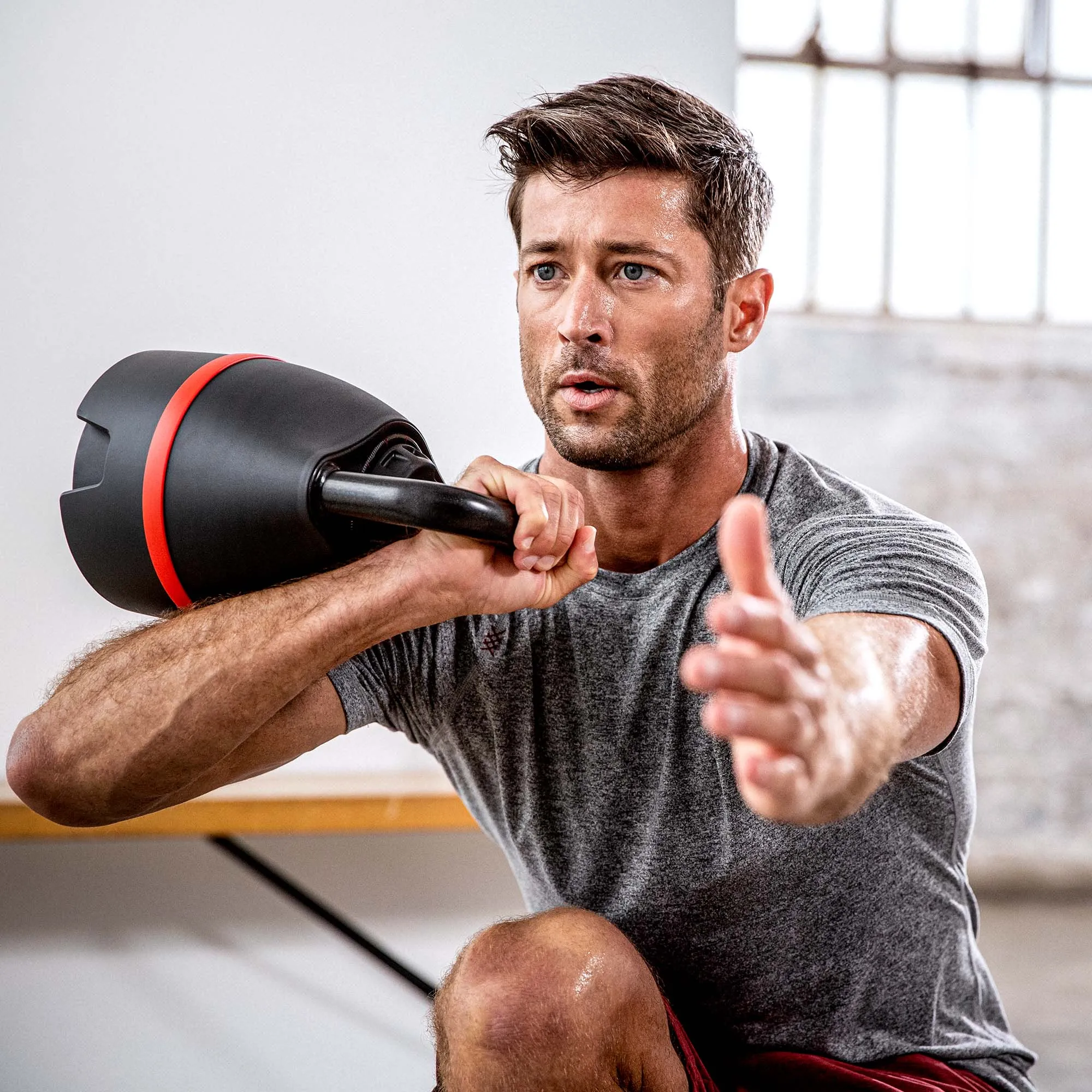BowFlex SelectTech 840 Adjustable Kettlebell