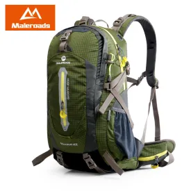 Camping Hiking Backpack Sports Bag Travel 50L for Men Women