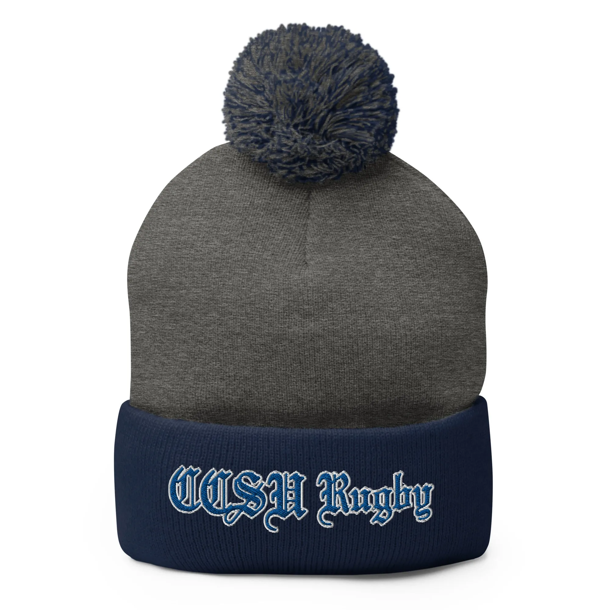 CCSU Lady Hooligans Pom Beanie
