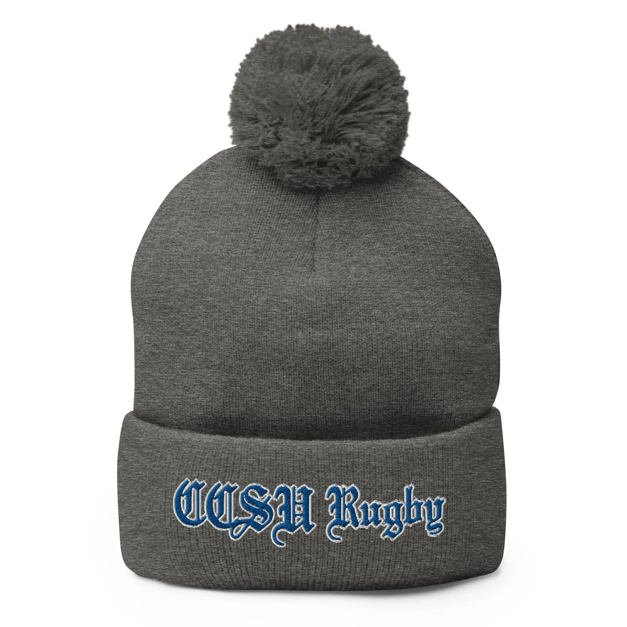 CCSU Lady Hooligans Pom Beanie