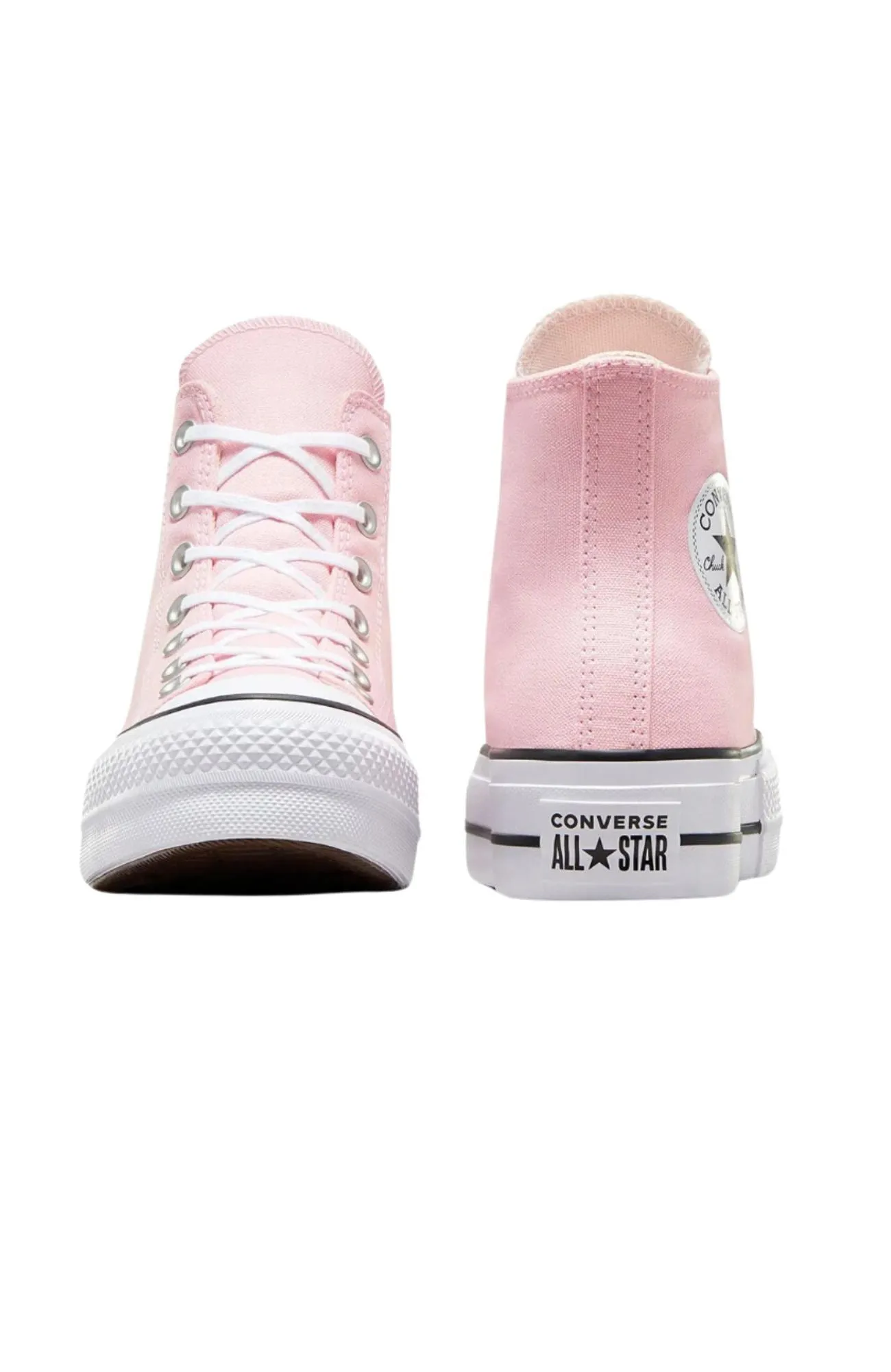 Chuck Taylor All Star Lift High Top Donut Glaze