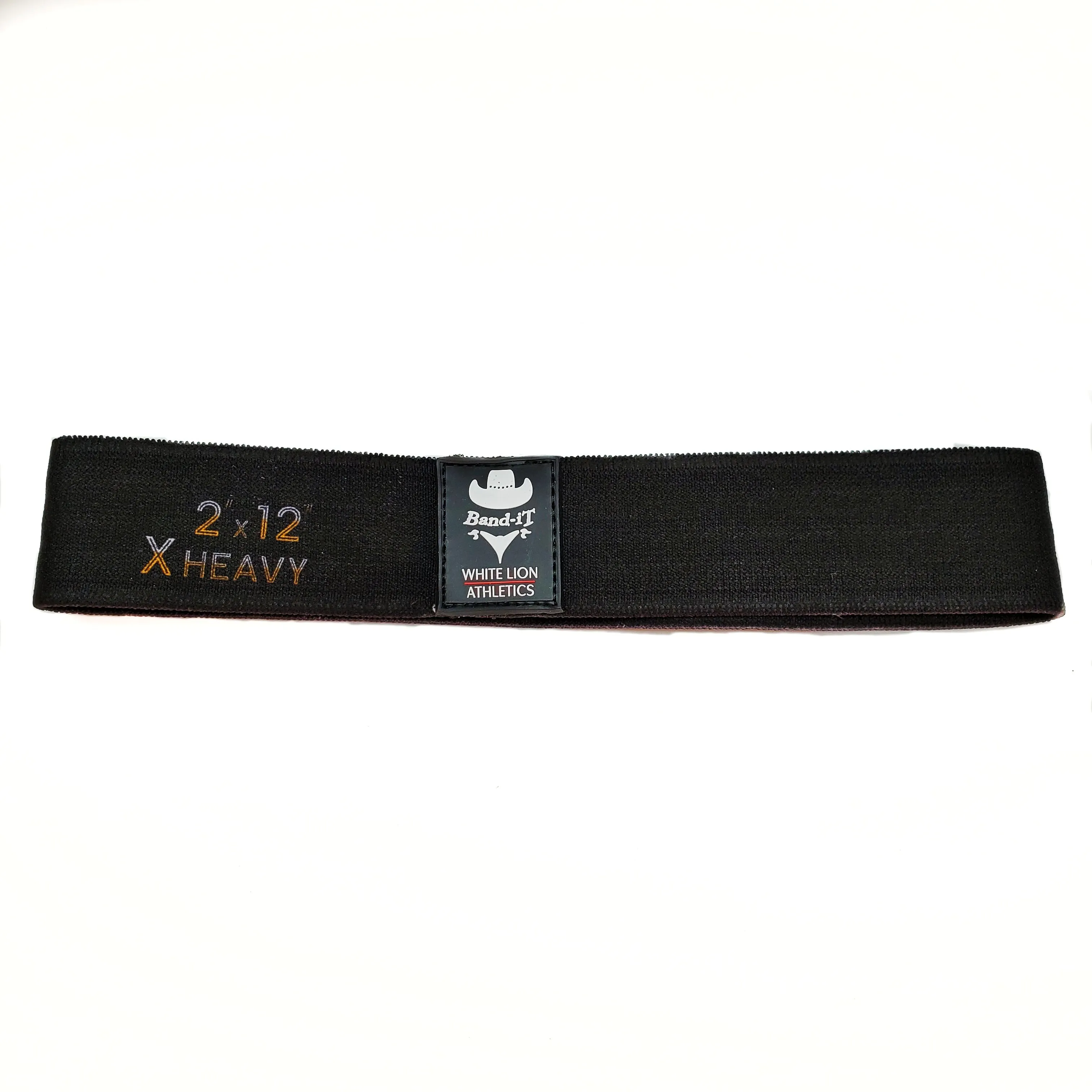 CLEARANCE Glute Bands (2" x 12") | Non-Slip Fabric Resistance Bands|  3 Strengths