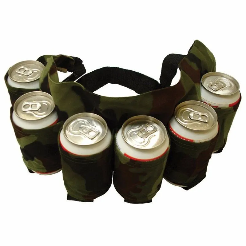 Climbing Camping Holster Portable Bottle Waist Beer Belt Bag