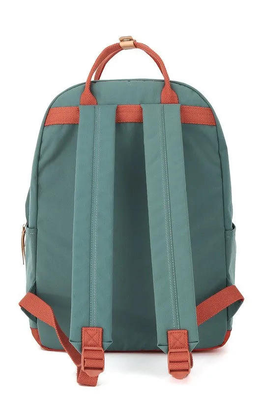 CORA LAPTOP WATERPROOF HIKING BACKPACK