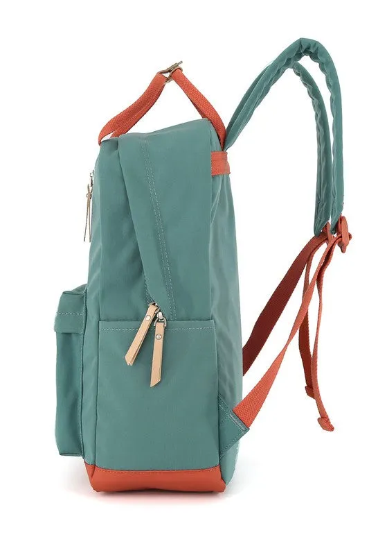 CORA LAPTOP WATERPROOF HIKING BACKPACK