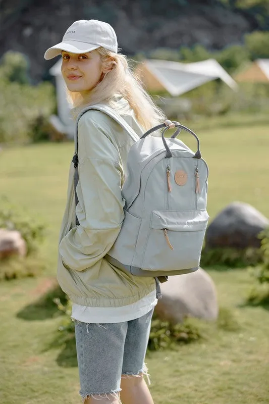 CORA LAPTOP WATERPROOF HIKING BACKPACK
