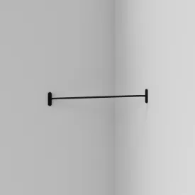 Corner Clothes Rack