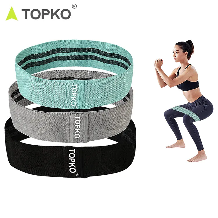 Cotton Fabric Hip Band