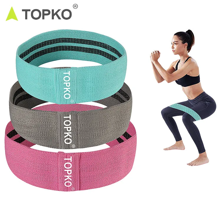 Cotton Fabric Hip Band
