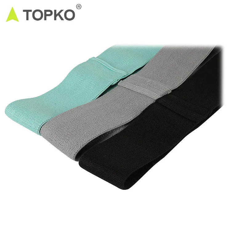 Cotton Fabric Hip Band