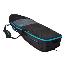 Creatures Retro Fish Day Use Bag-Charcoal Cyan-7'1"