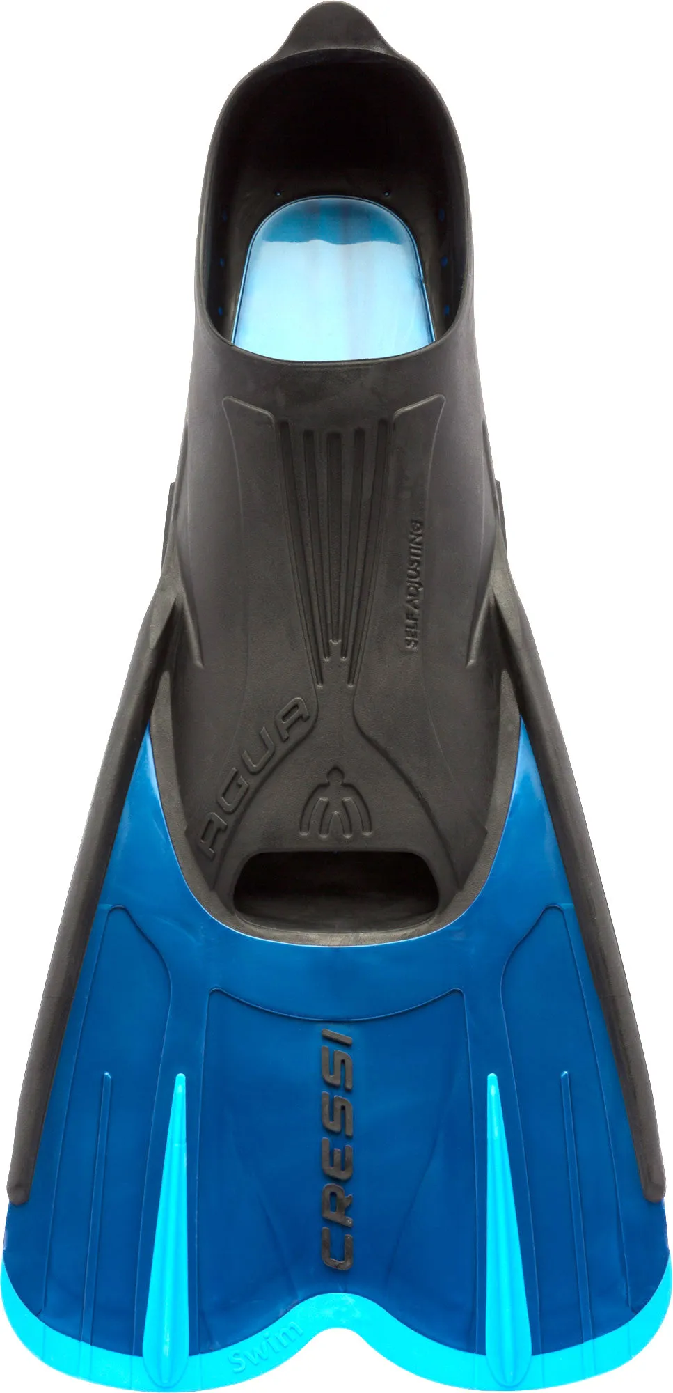 Cressi Agua Short Full Heel Swimming Fin