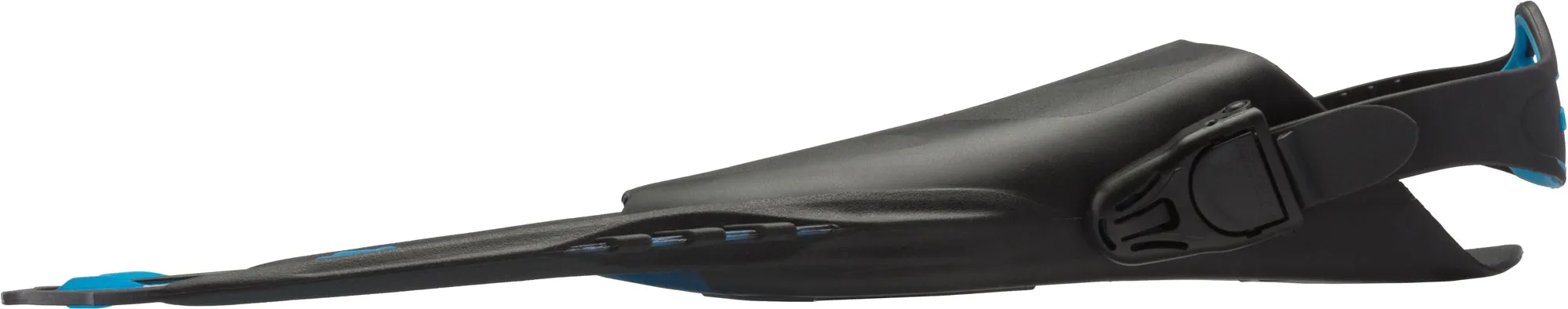 Cressi Bonete Open-Heel Fins with Adjustable Straps