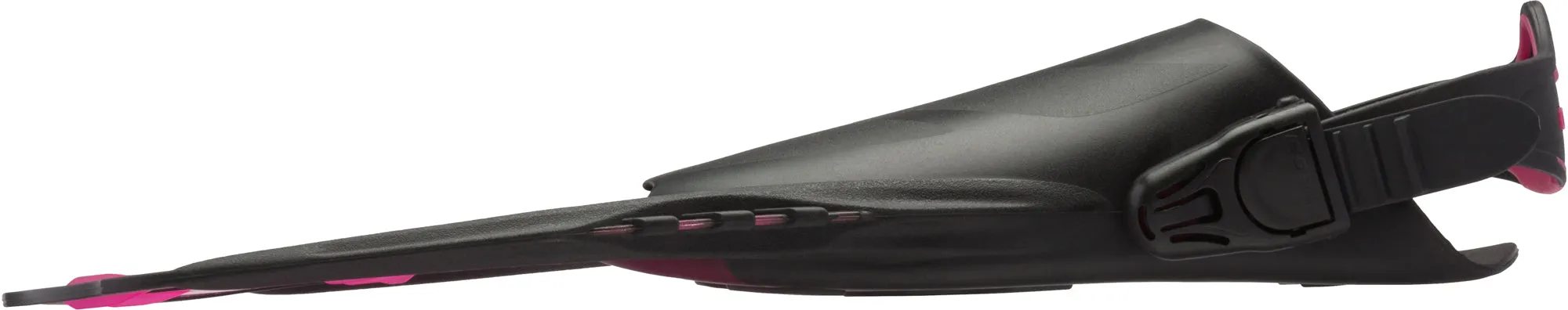 Cressi Bonete Open-Heel Fins with Adjustable Straps