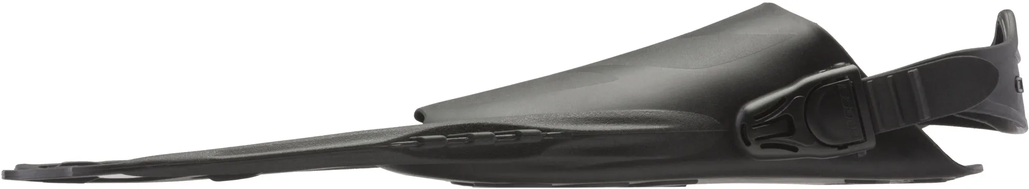 Cressi Bonete Open-Heel Fins with Adjustable Straps