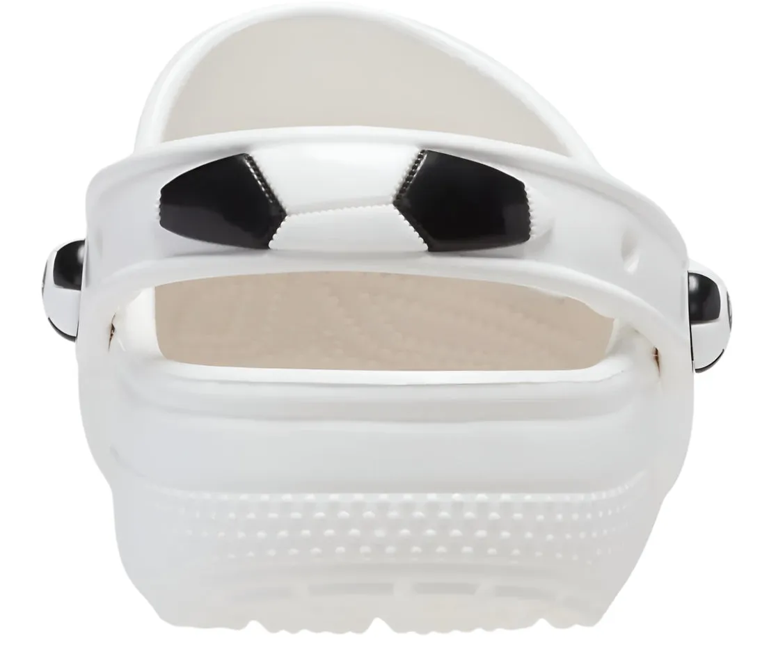 Crocs Toddler Classic Soccer Clogs