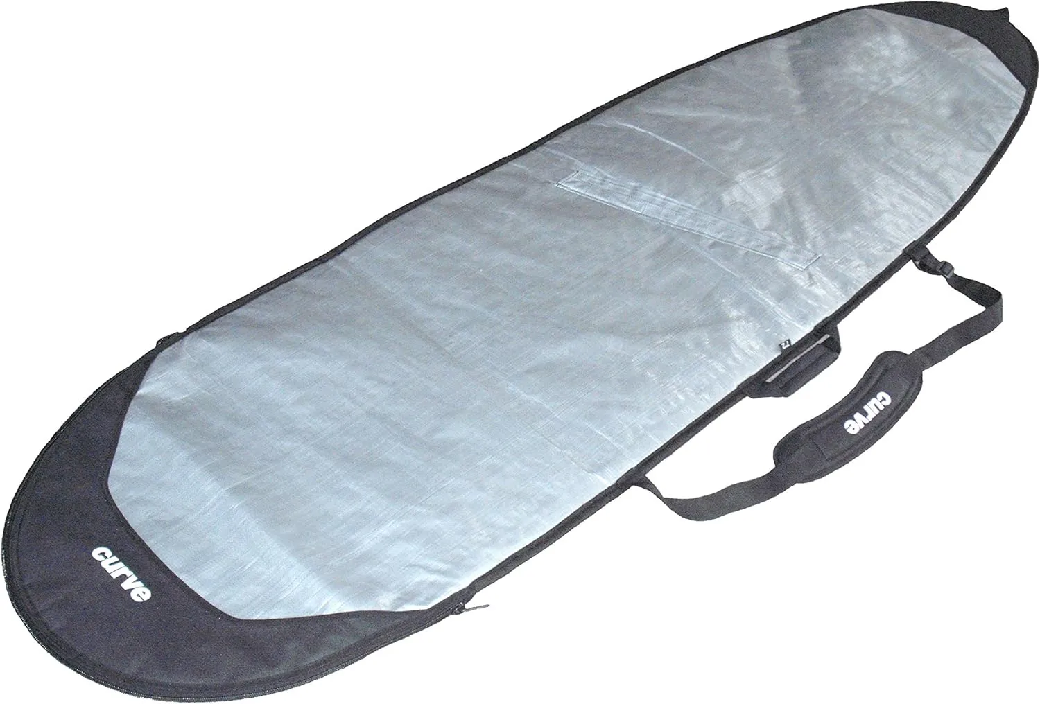 Curve *NEW* Surfboard Bag DAY Surfboard Cover - Supermodel SHORTBOARD size 5'6 to 7'2