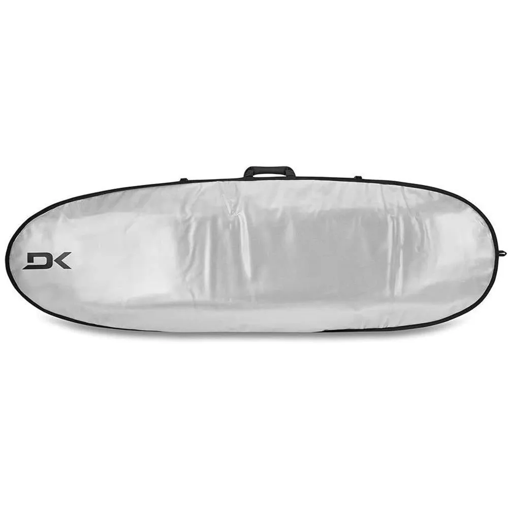 Dakine Unisex Carbon 6'3" Mission Hybrid Surfboard Bag - 10002841-6.3-HYBCARBON