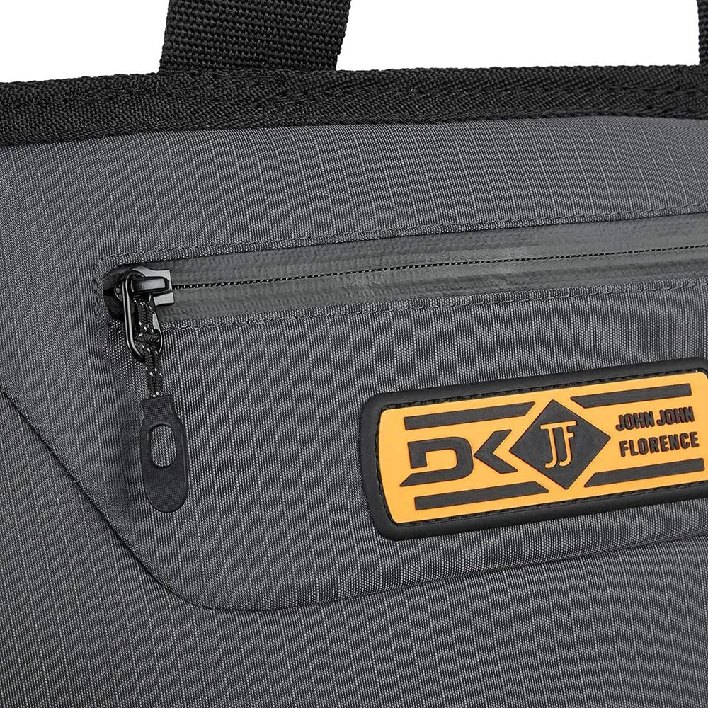Dakine Unisex Carbon 6'6" John John Florence Mission Surfboard Bag - 10002835-6.6-CARBON