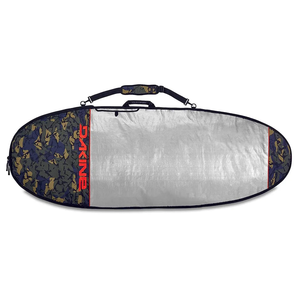 Dakine Unisex Cascade Camo 6'3" Daylight Hybrid Surfboard Bag - 10002829-6.3-CASCADECAMO