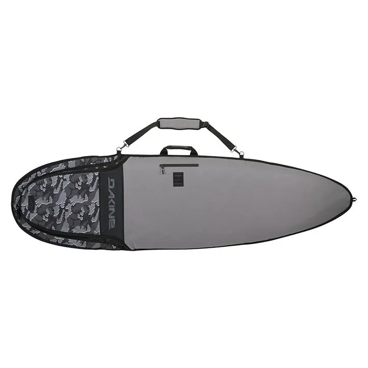 Dakine Unisex Robinson Grey Camo 6FT Team Mission Thruster Surfboard Bag - 10004076-6-ROBINSONGREYCAMO