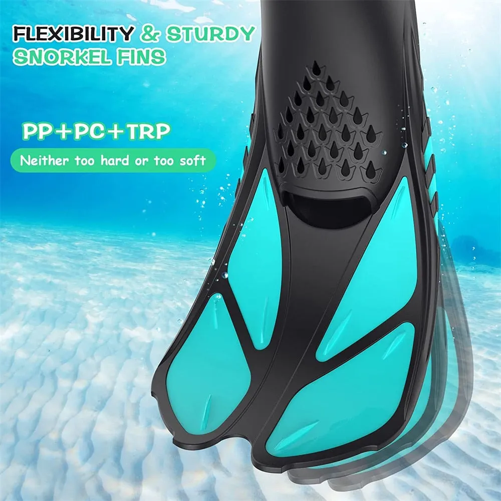 DZQ Best Swim Fins