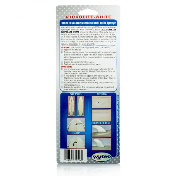 Epoxy Microlite Filler 1oz