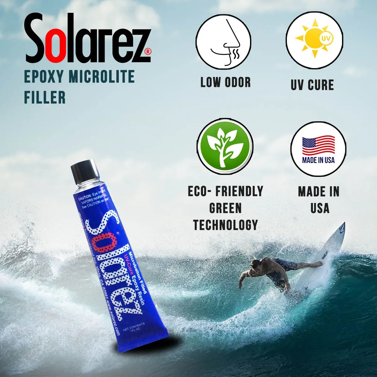 Epoxy Microlite Filler 1oz