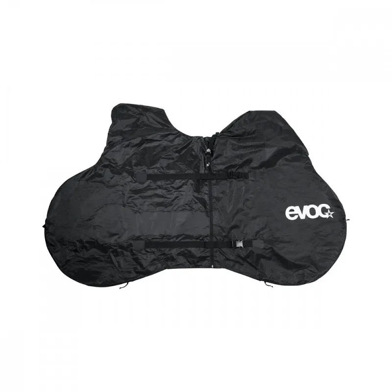 EVOC Bike Rack Cover Road (Black)