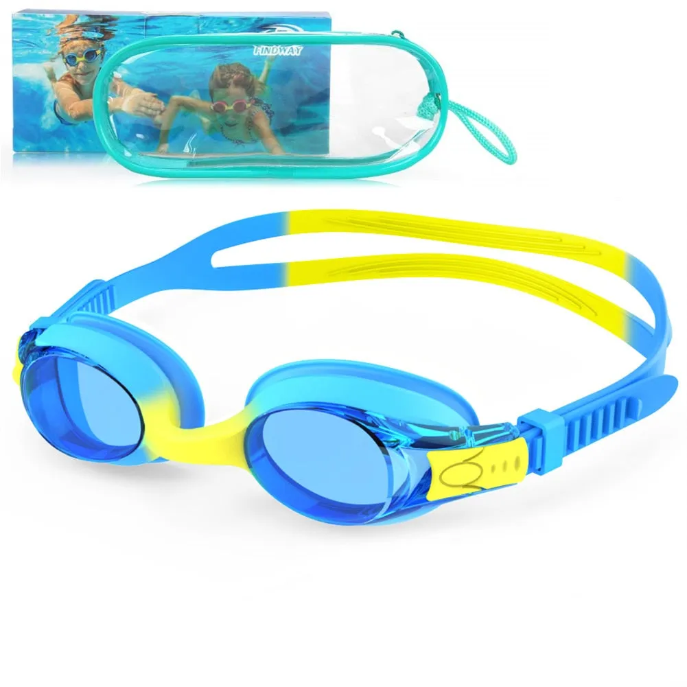 FINDWAY Kids Swimming Goggles