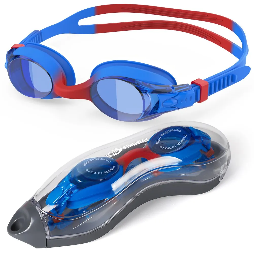 FINDWAY Kids Swimming Goggles