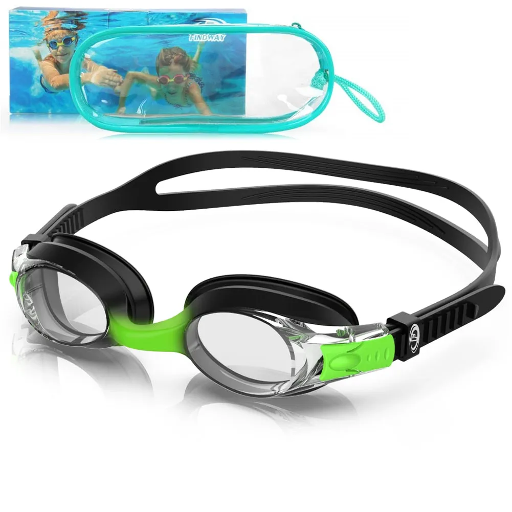 FINDWAY Kids Swimming Goggles
