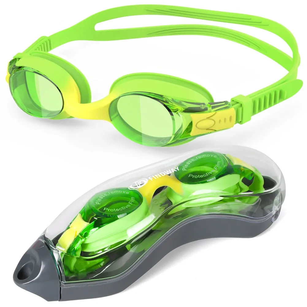 FINDWAY Kids Swimming Goggles