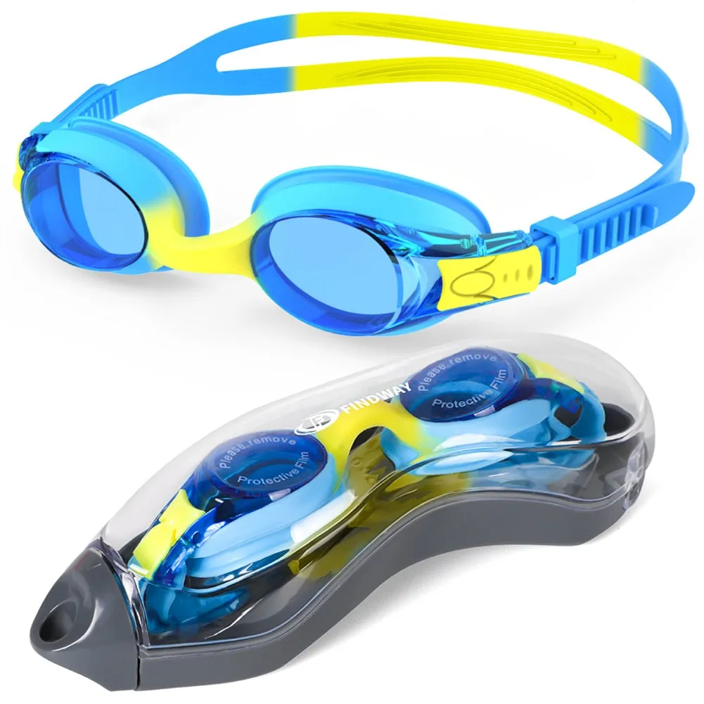 FINDWAY Kids Swimming Goggles