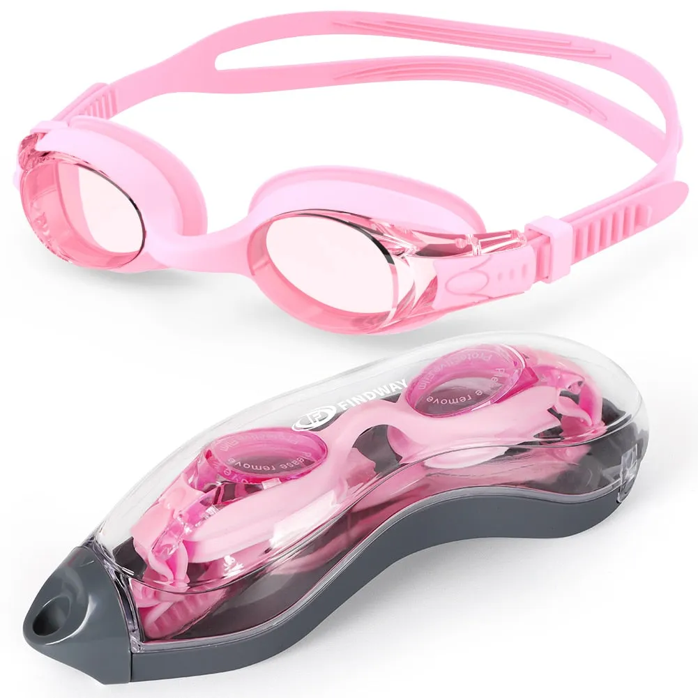 FINDWAY Kids Swimming Goggles