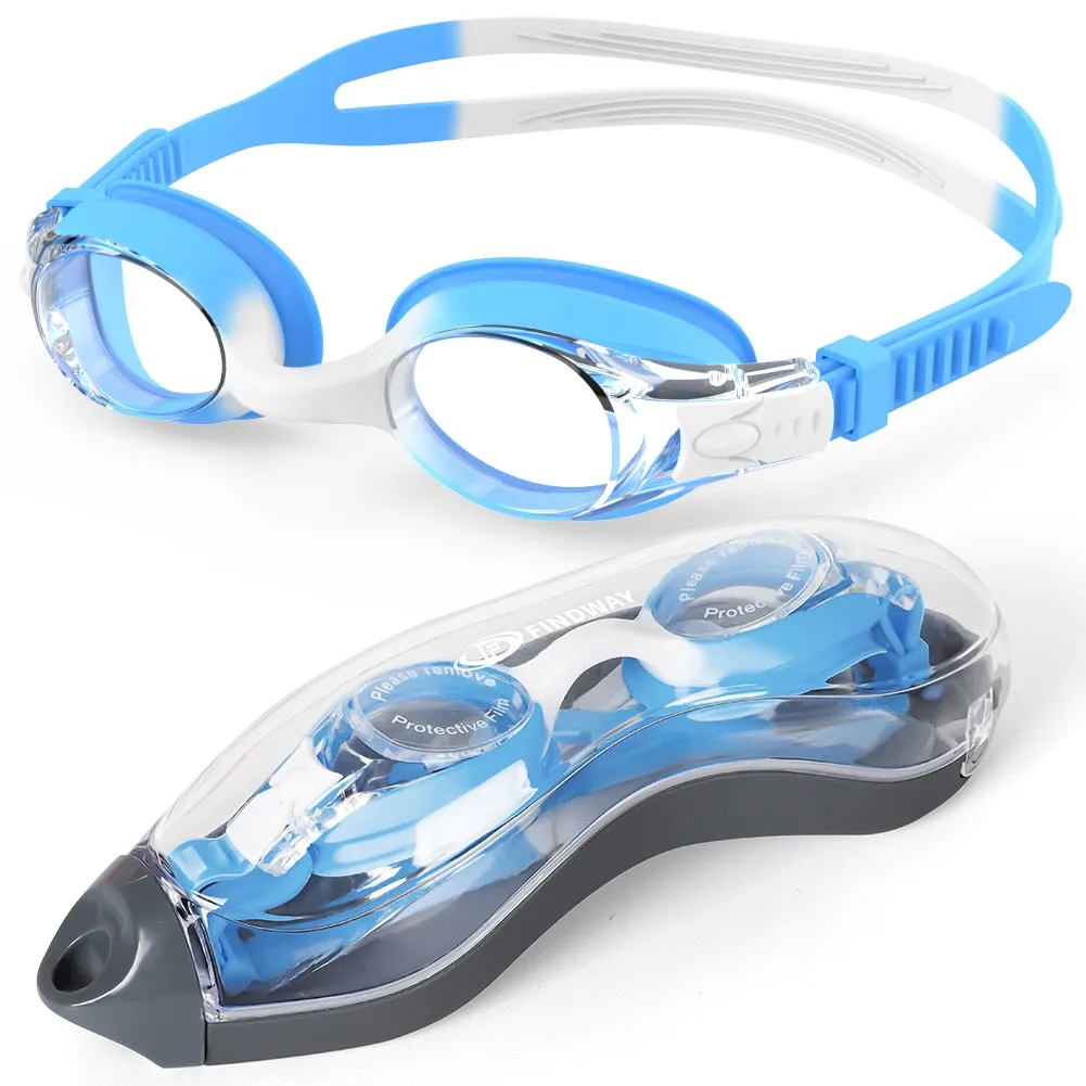 FINDWAY Kids Swimming Goggles