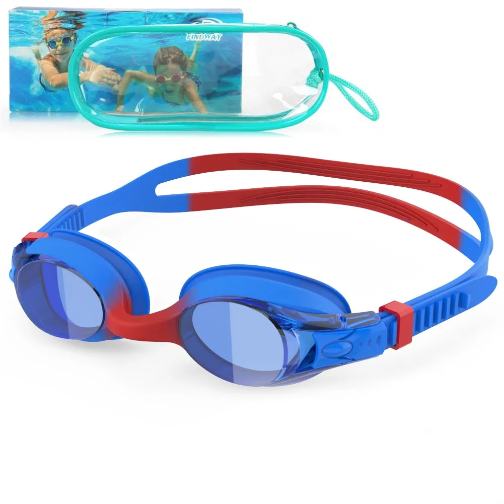 FINDWAY Kids Swimming Goggles