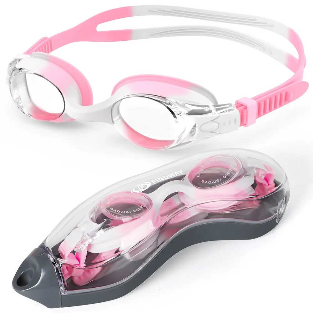 FINDWAY Kids Swimming Goggles