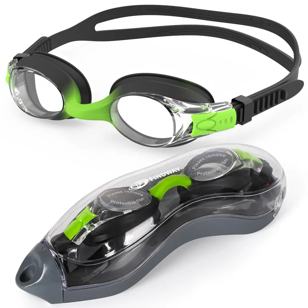 FINDWAY Kids Swimming Goggles