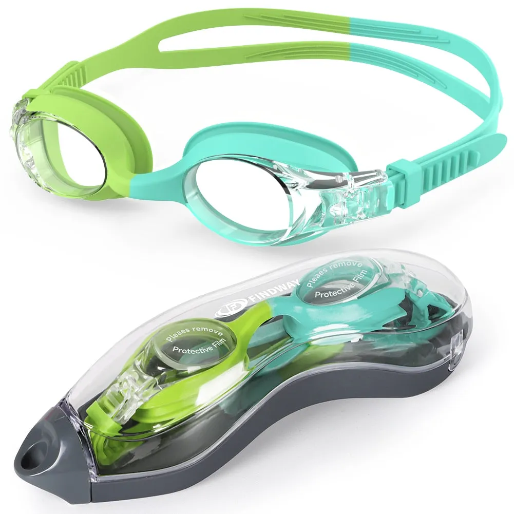 FINDWAY Kids Swimming Goggles