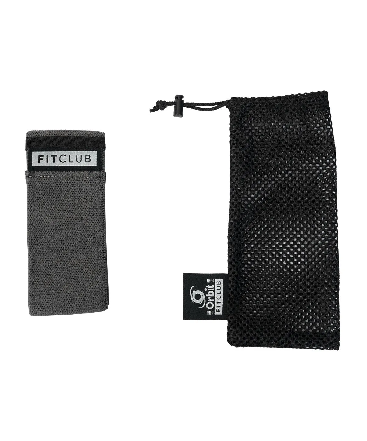 FitClub Woven Micro Band - Heavy