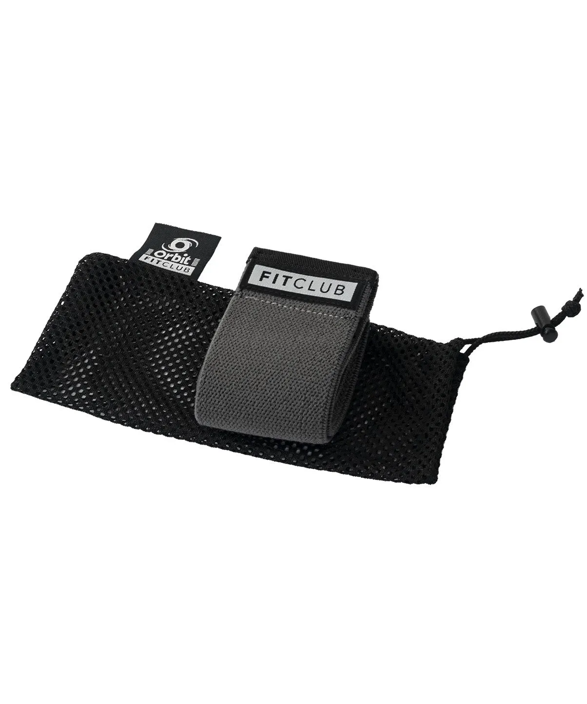 FitClub Woven Micro Band - Heavy
