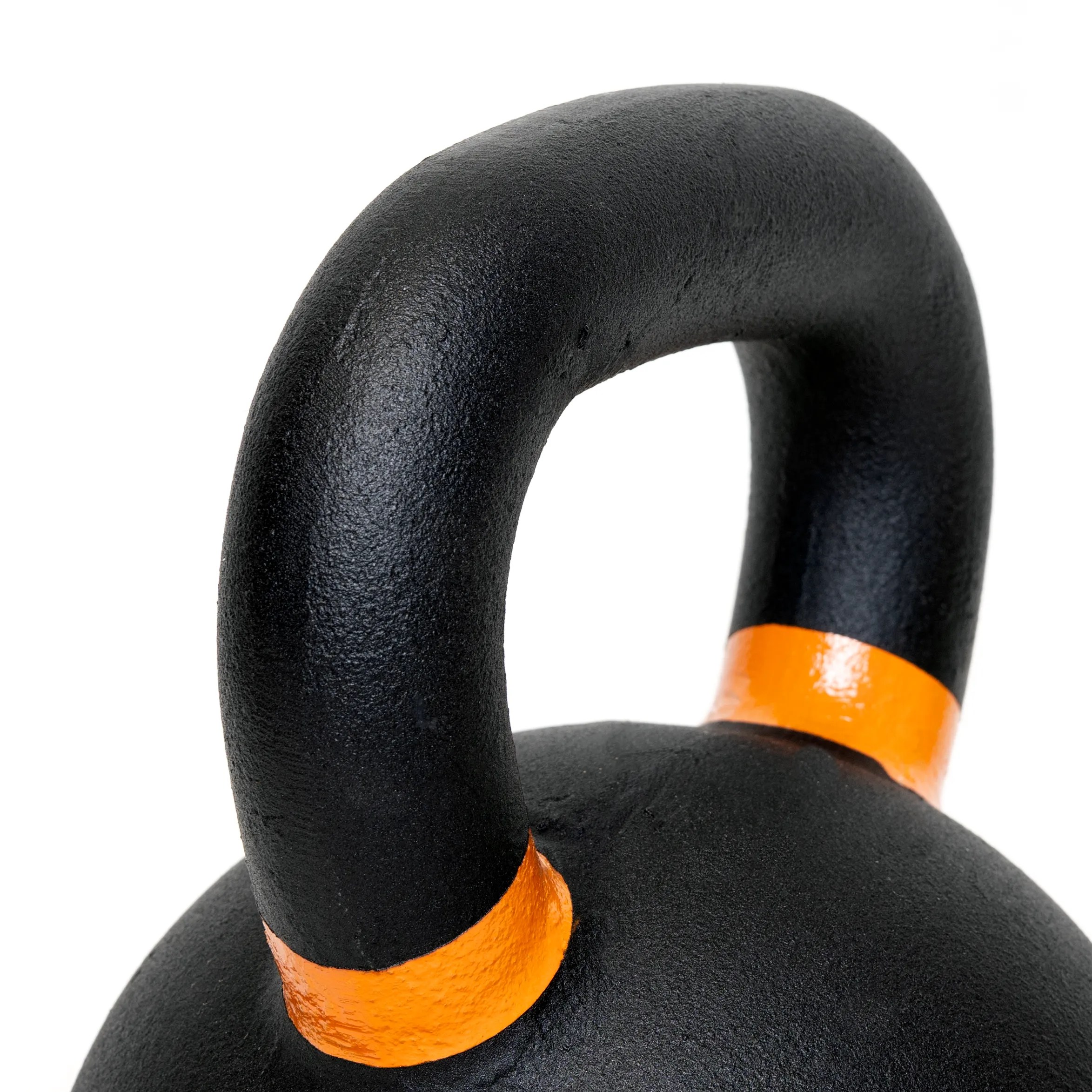 Fitway Cast Iron Kettlebell - 80lb
