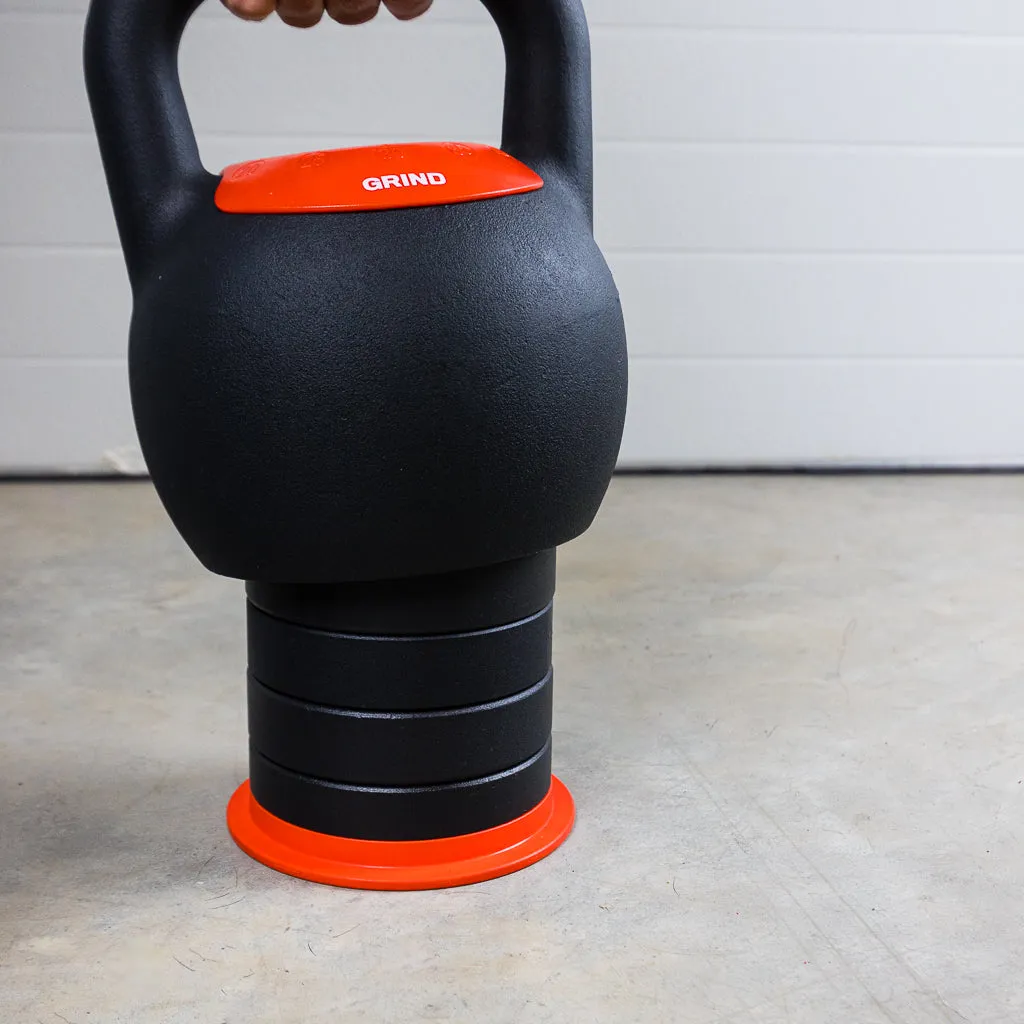 GRIND Adjustable Kettlebell
