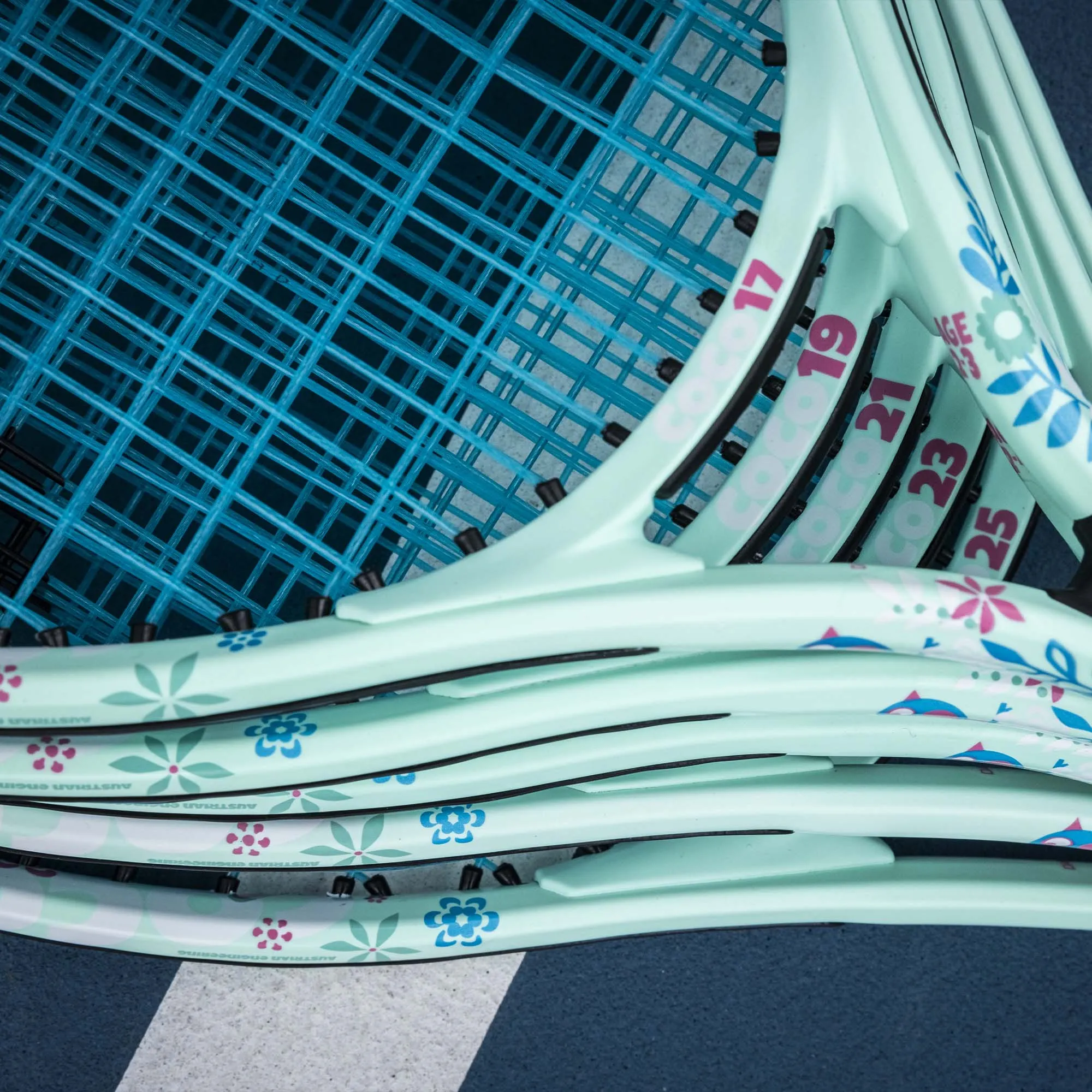 Head Coco 17 Junior Tennis Racket