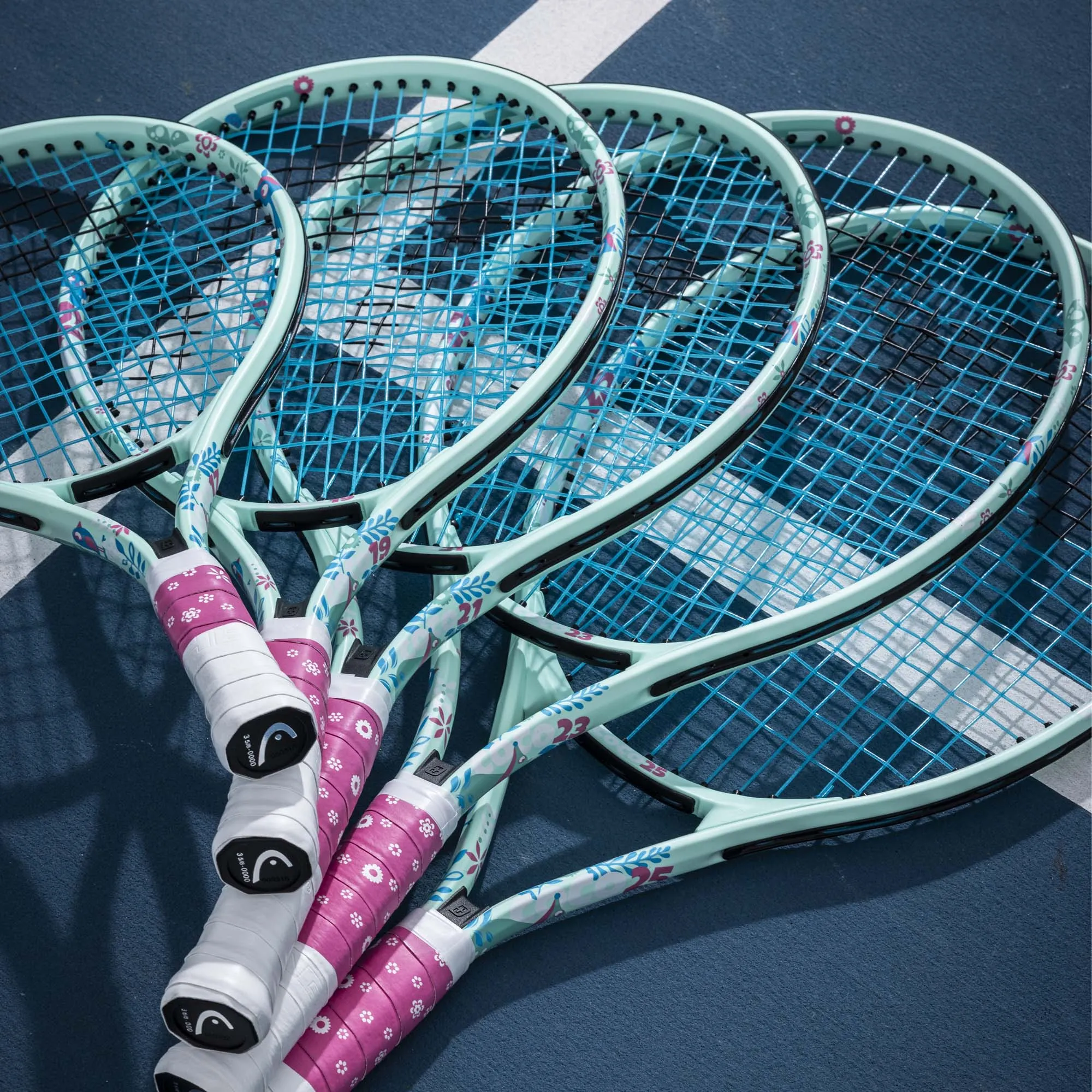 Head Coco 23 Junior Tennis Racket